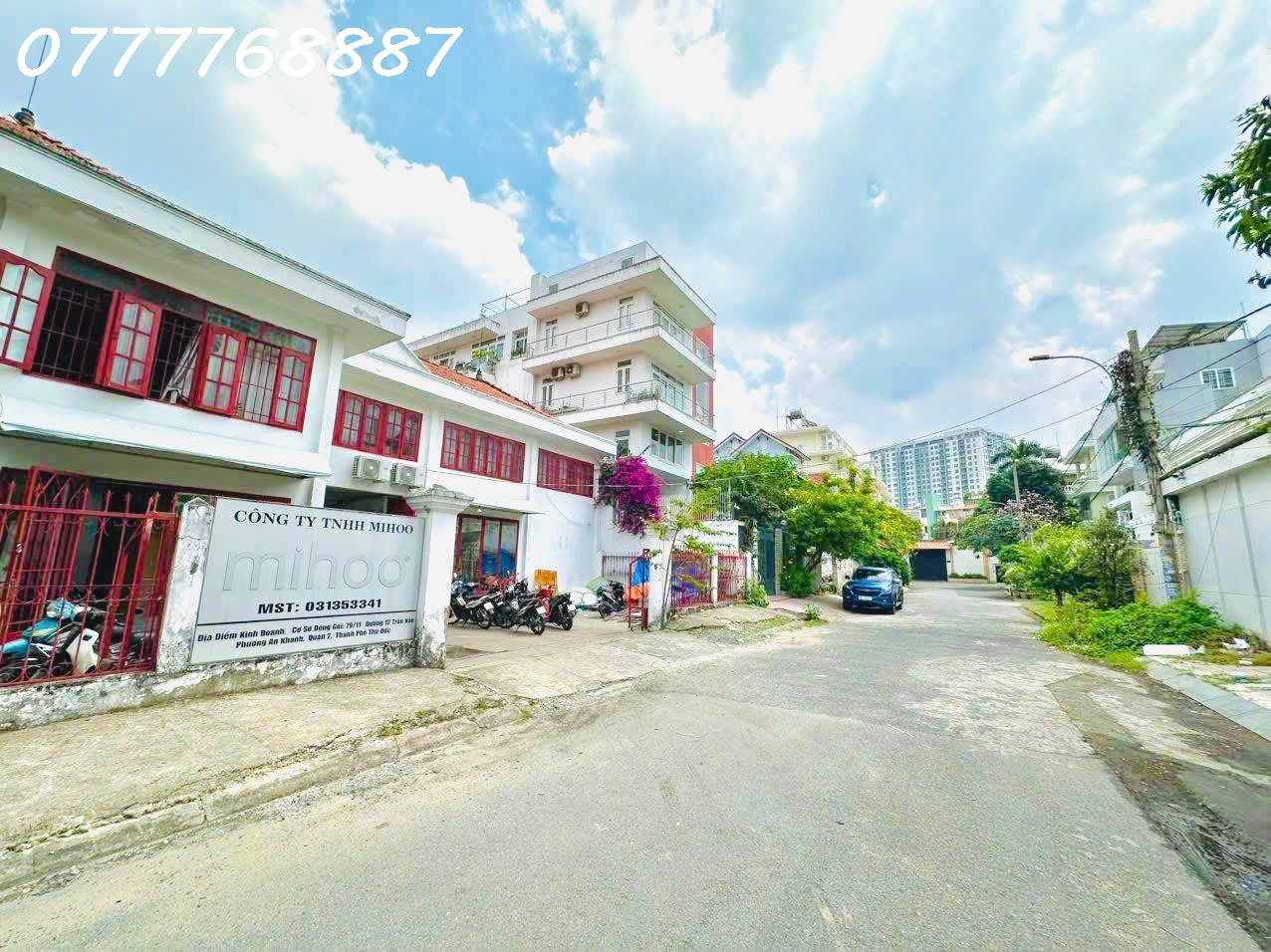 Giá đầu tư Bán Biệt Thự cũ tiện xây mới, MT nội bộ Trần Não, Q2 - Ảnh 2