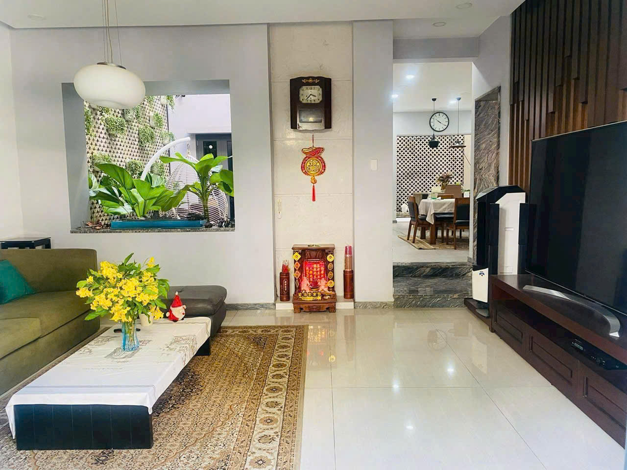 Bán Biệt thự 200m2 siêu đẹp ngay trung tâm TP.Biên Hoà khu vip D2D chỉ 19 tỷ - Ảnh 1