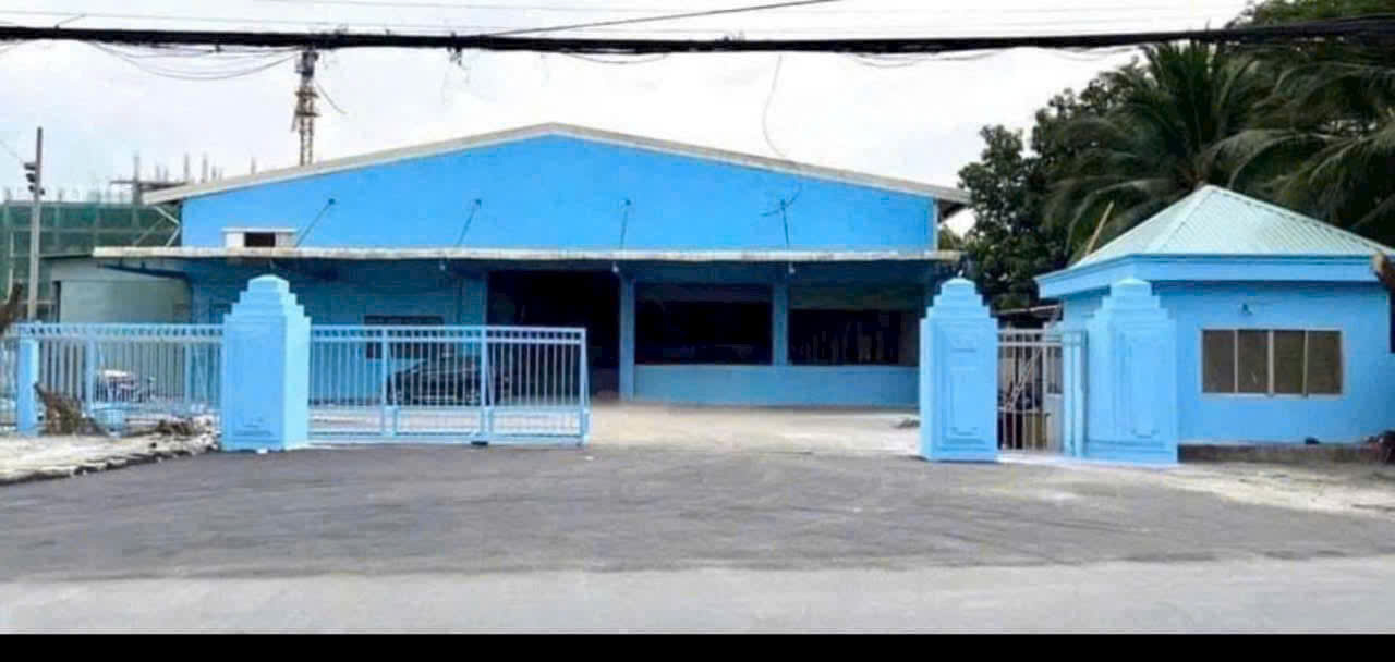 Cho thuê kho xưởng 5000m2 tại An Phú, Thuận An, Bình Dương - Ảnh chính