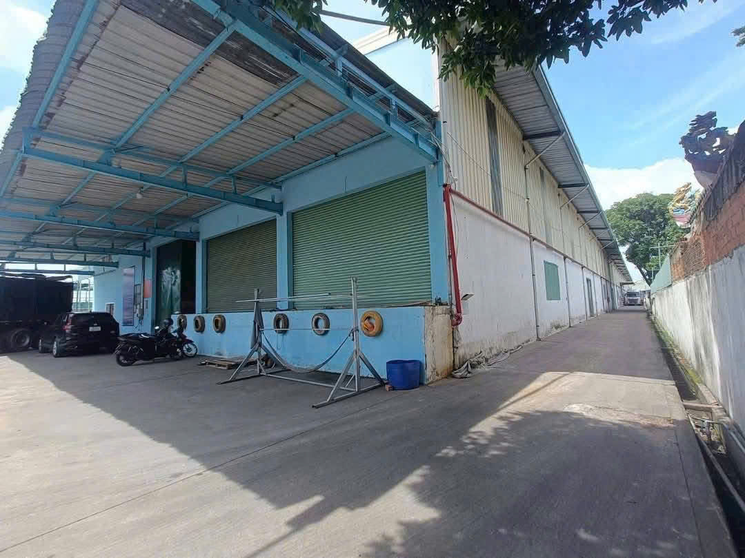 Cho thuê kho xưởng 5000m2 tại An Phú, Thuận An, Bình Dương - Ảnh 4