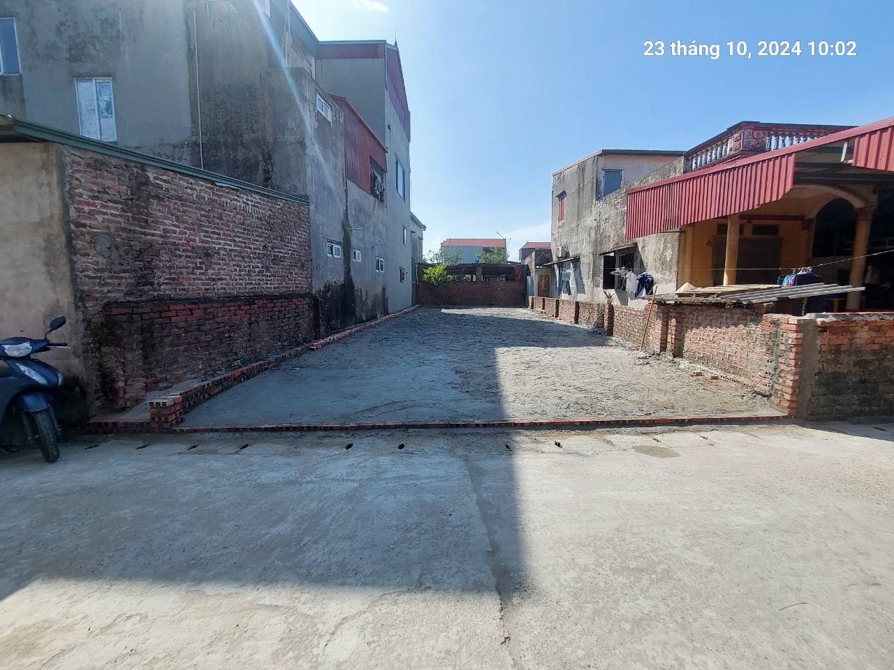 Bán đất Xuân Nộn, 130m2, mt7m, ô tô tải, thông, 6.4 tỷ, Đông Anh. - Ảnh chính