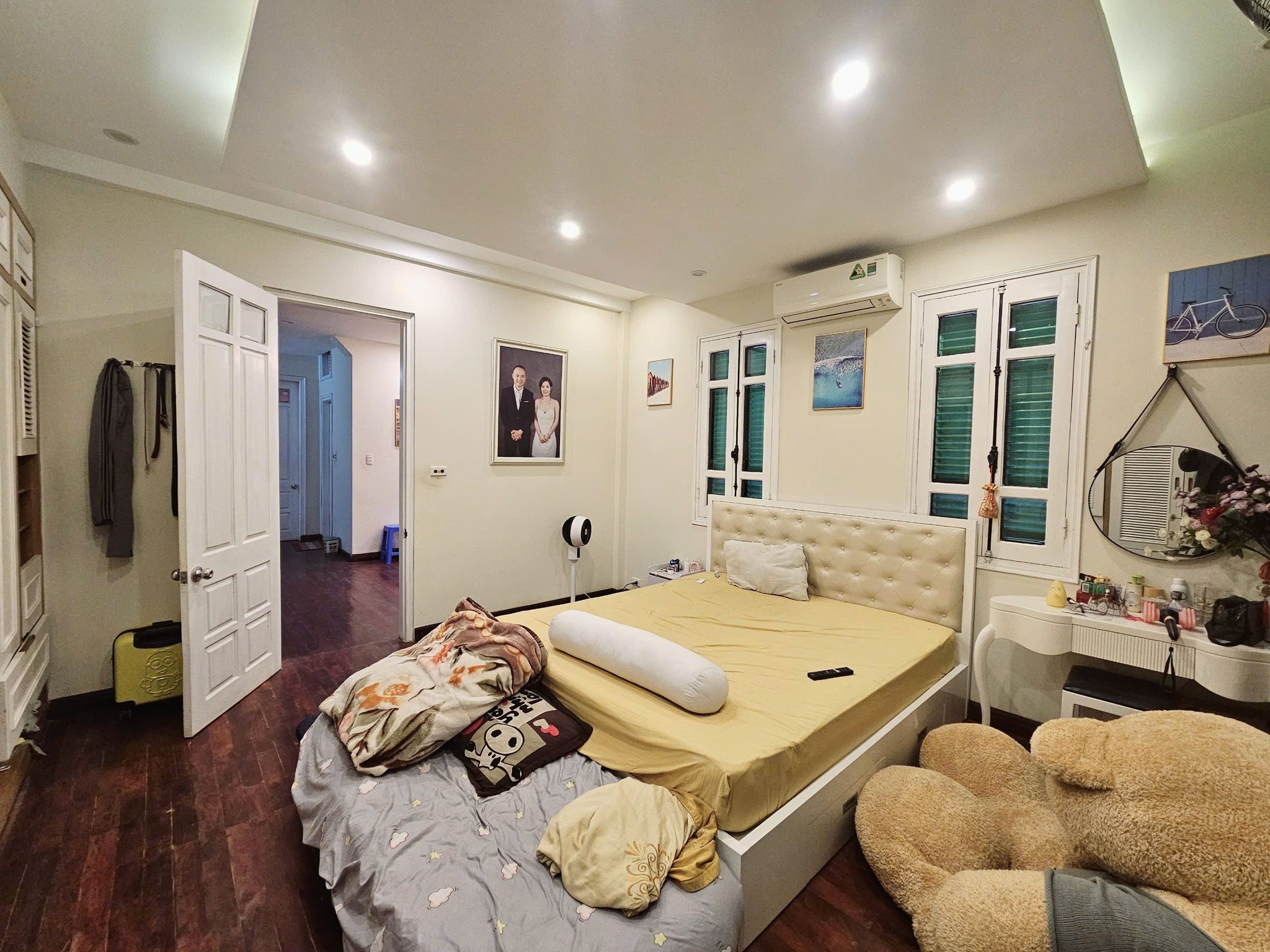 Nhà Nguyễn Khánh Toàn – 61m² – 5 Tầng – 7 Phòng – Tỷ suất thuê cao – 13.8 Tỷ - Ảnh chính