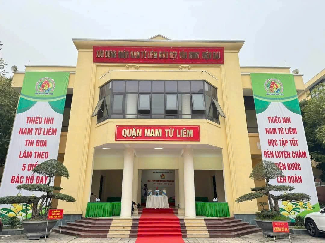PHÂN LÔ VÍP QUẬN NAM TỪ LIÊM - 55M2 - 5 TẦNG THANG MÁY - GIÁ 18Xx. TỶ - Ảnh chính