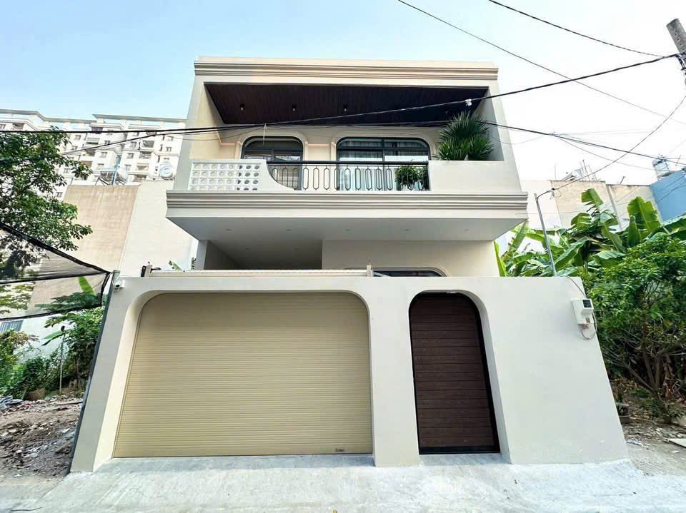 Bán vila mini 92m2 mặt tiền 8m đường cây keo. Thủ Đức - Ảnh chính