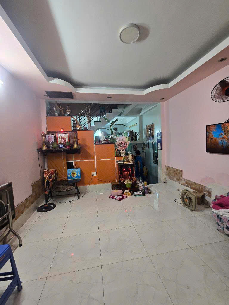 NHÀ 2 TẦNG – HẺM XE TẢI – GẦN KINH DƯƠNG VƯƠNG – 56M2 - GIÁ CHỈ 4.5 TỶ LH:0789548520 - Ảnh chính