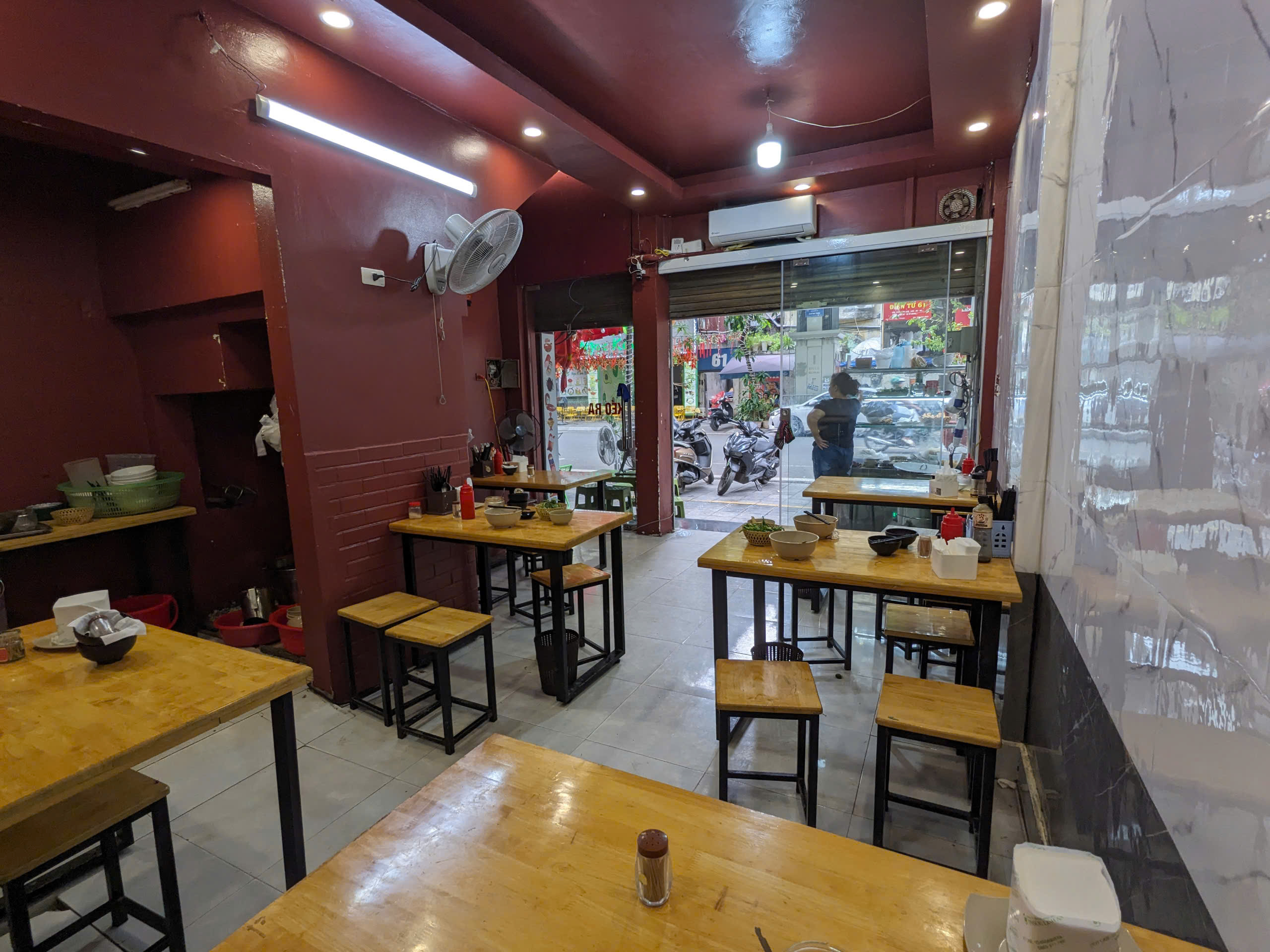 Cho thuê Nhà mặt phố Tô Hiến Thành, Hai Bà Trưng, Hà Nội cần cho thuê phòng ở hoặc cả nhà hoặc kinh - Ảnh 4