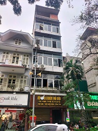 Cho thuê Nhà mặt phố Tô Hiến Thành, Hai Bà Trưng, Hà Nội cần cho thuê phòng ở hoặc cả nhà hoặc kinh - Ảnh chính