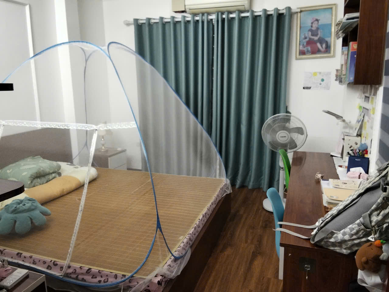 Bán nhà 4 tầng 1 tum phường Đại Mỗ, quận Nam Từ Liêm. Sổ đỏ chính chủ - Ảnh 1