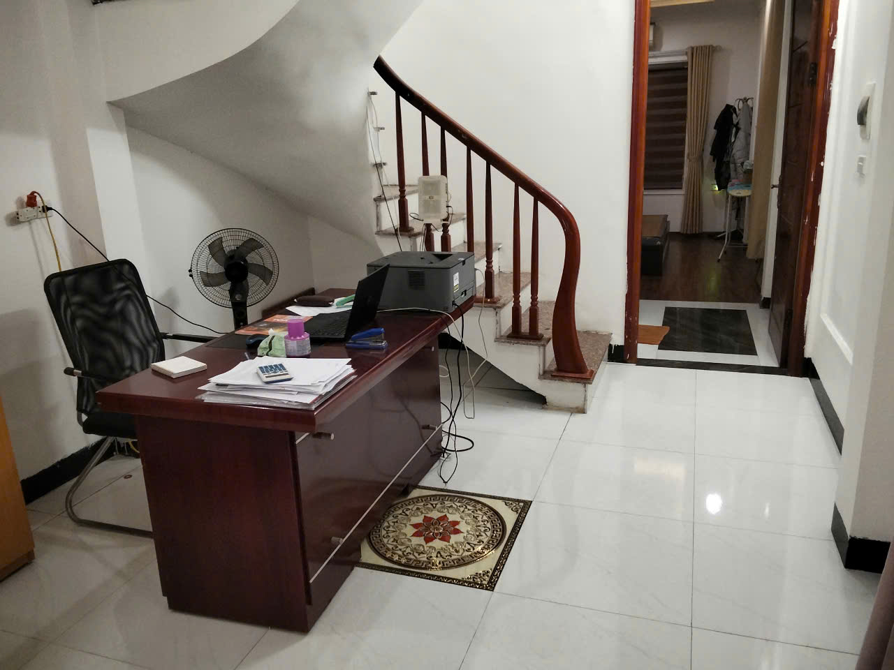 Bán nhà 4 tầng 1 tum phường Đại Mỗ, quận Nam Từ Liêm. Sổ đỏ chính chủ - Ảnh 2