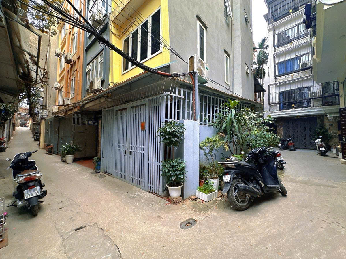 SIÊU PHẨM SIÊU PHẨM – NHÀ HOÀNG HOA THÁM 45M 5 TẦNG CHỈ 6,9 TỶ - VỊ TRÍ ĐỈNH 30M RA PHỐ - Ảnh chính
