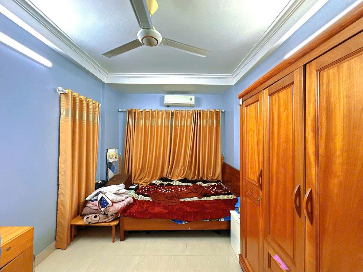 SIÊU PHẨM SIÊU PHẨM – NHÀ HOÀNG HOA THÁM 45M 5 TẦNG CHỈ 6,9 TỶ - VỊ TRÍ ĐỈNH 30M RA PHỐ - Ảnh 3