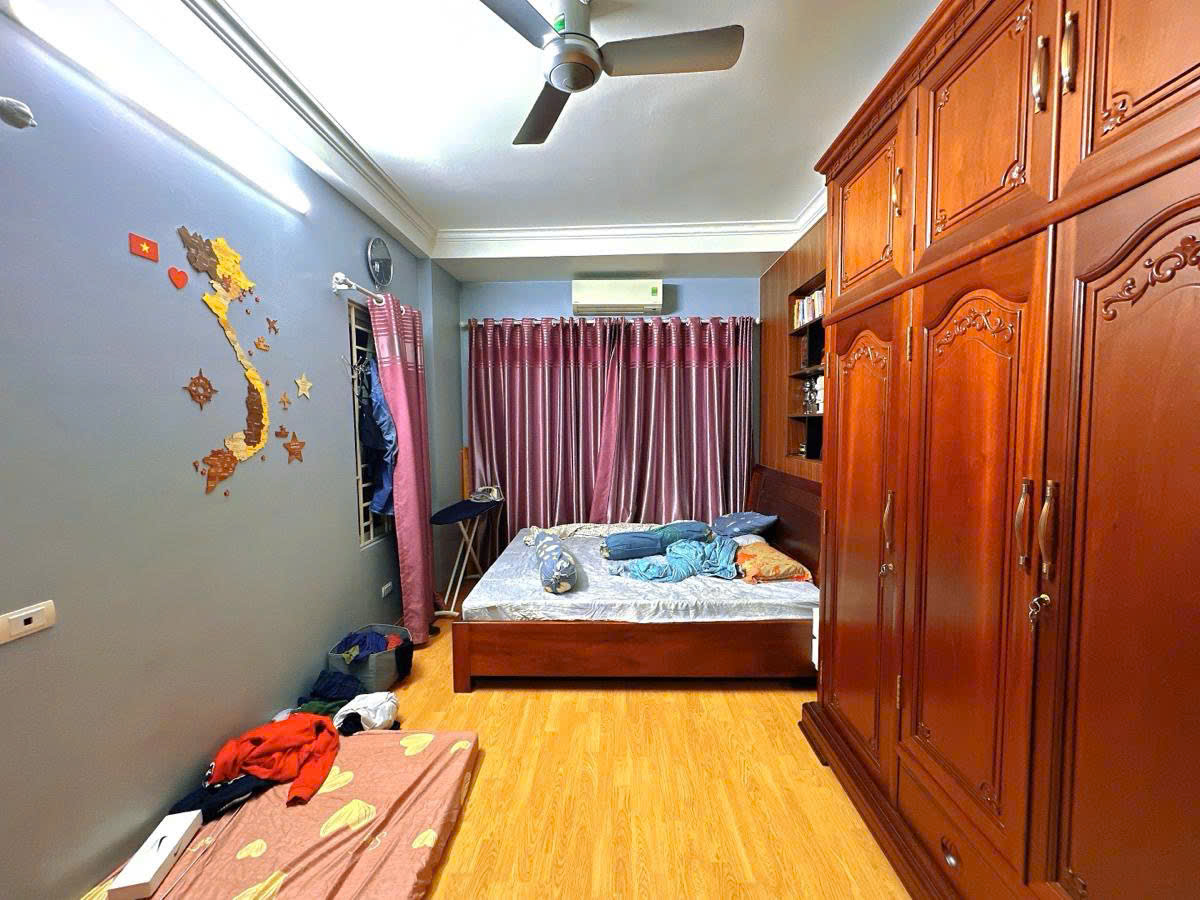 SIÊU PHẨM SIÊU PHẨM – NHÀ HOÀNG HOA THÁM 45M 5 TẦNG CHỈ 6,9 TỶ - VỊ TRÍ ĐỈNH 30M RA PHỐ - Ảnh 5