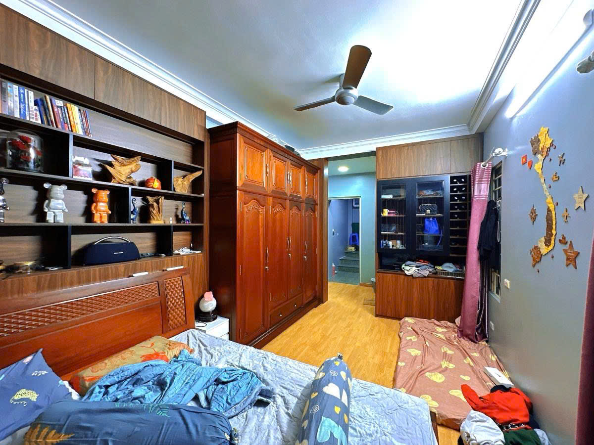 SIÊU PHẨM SIÊU PHẨM – NHÀ HOÀNG HOA THÁM 45M 5 TẦNG CHỈ 6,9 TỶ - VỊ TRÍ ĐỈNH 30M RA PHỐ - Ảnh 6