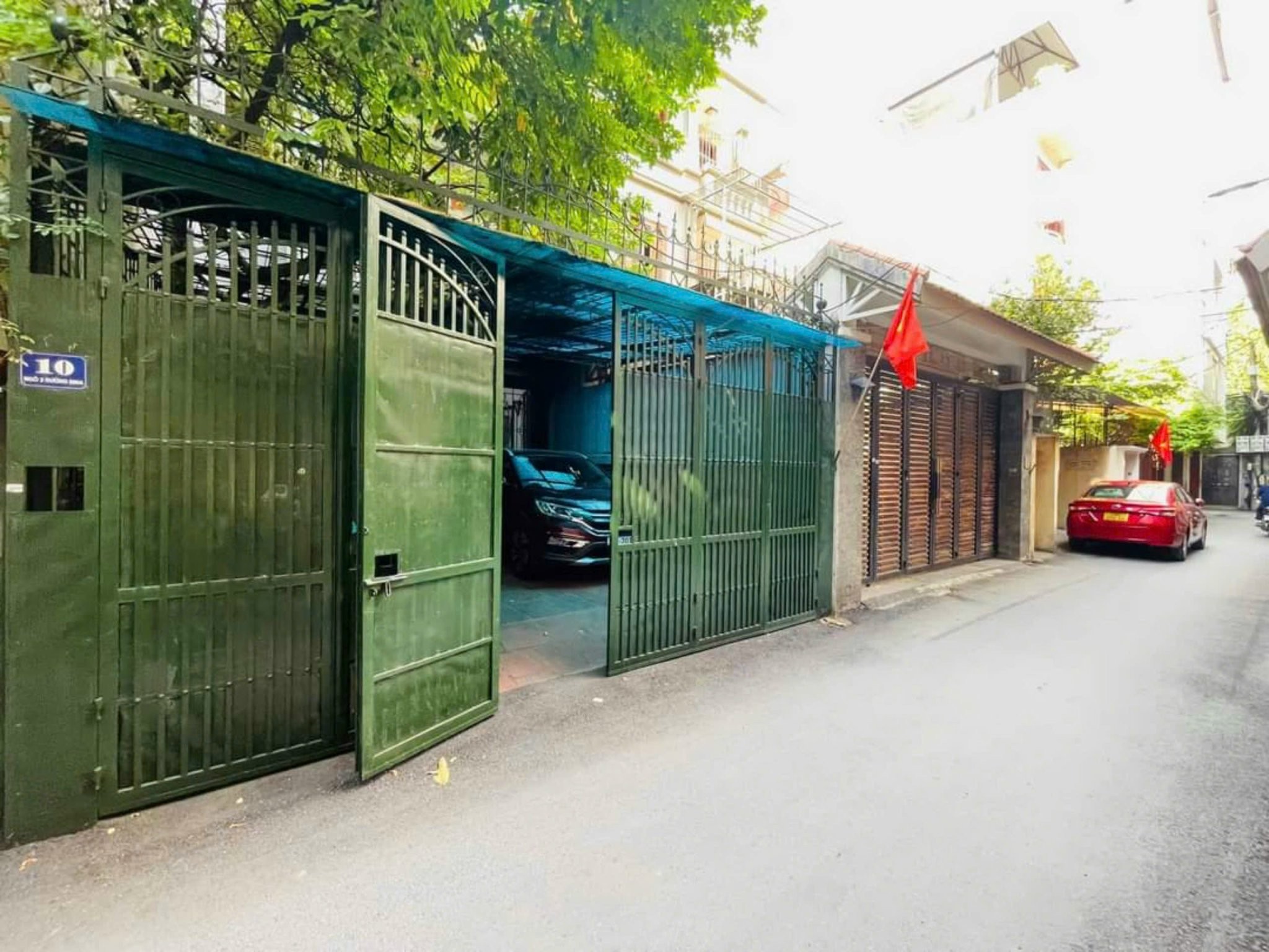 Biệt thự phân lô 800A – 123m² – 4T – Sân 2 ôtô – 31.5 TỶ - Ảnh chính