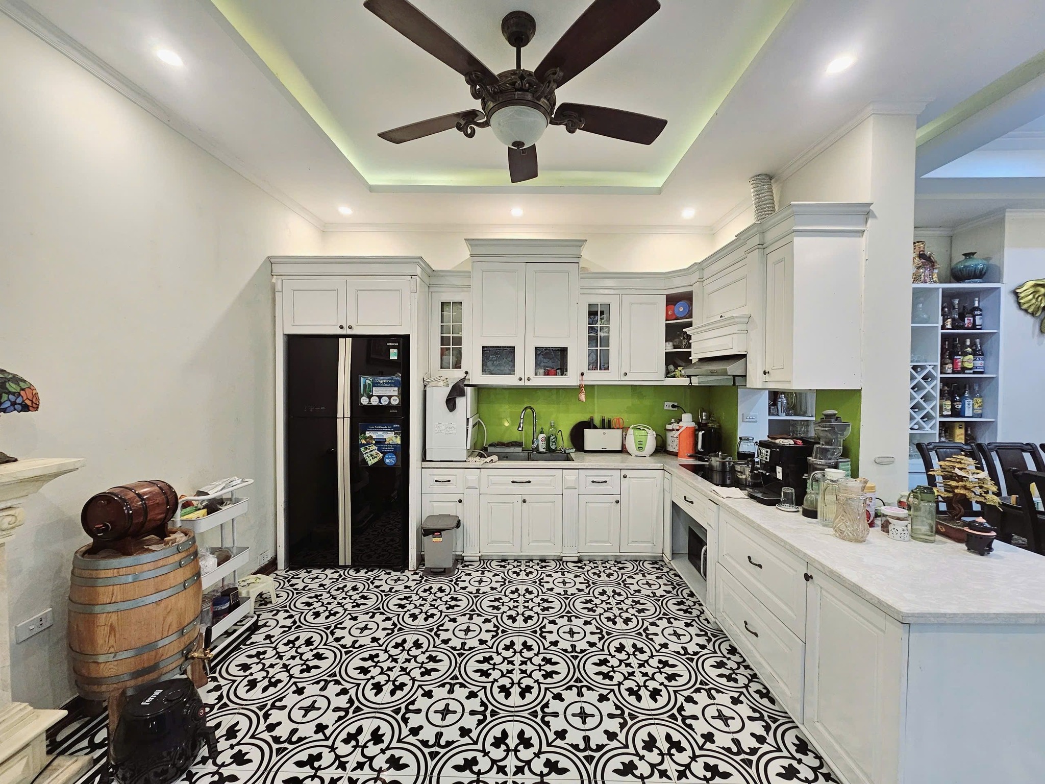 Biệt thự phân lô 800A – 123m² – 4T – Sân 2 ôtô – 31.5 TỶ - Ảnh 2