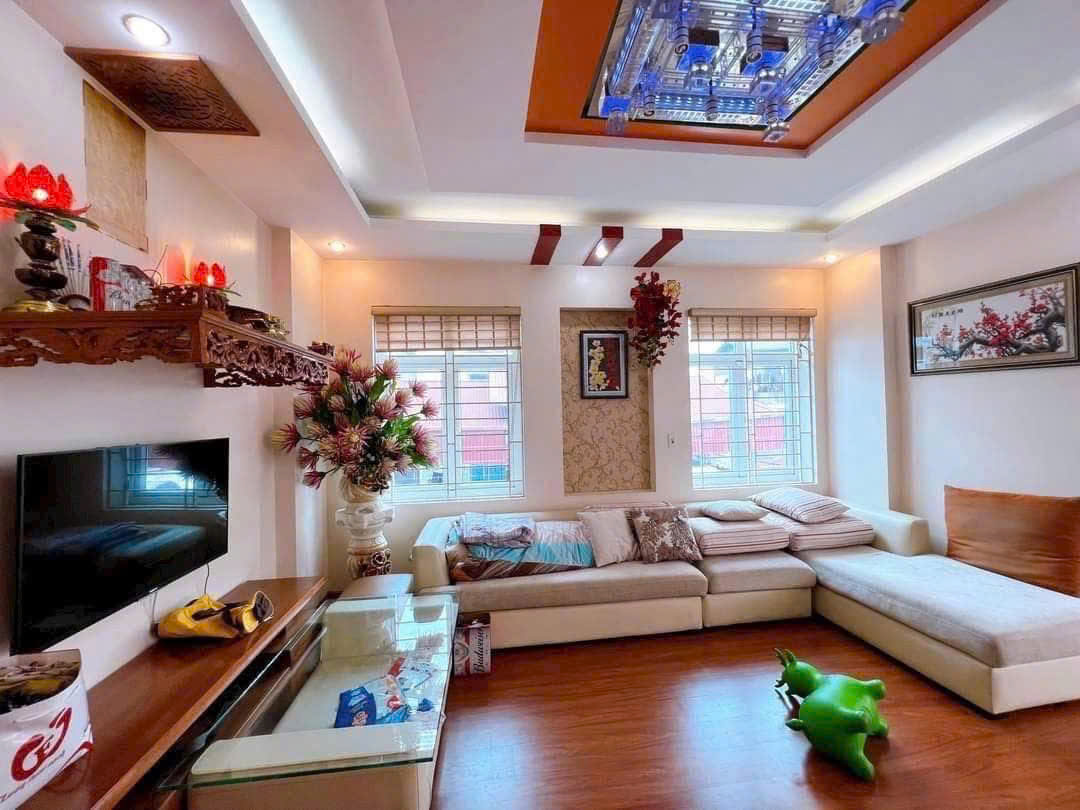 NHÀ HIẾM TRUNG TÂM Q HÀ ĐÔNG - Ô TÔ ĐỖ CỬA NHÀ - 10M RA PHỐ Ô TÔ TRÁNH - Ảnh chính