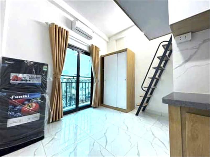 Bán Nhà Dòng tiền, Phú Đô, Ô tô, 7T, thang máy, 14P KK, Full NT, DT 70tr/tháng, hơn 14 tỷ - Ảnh 4