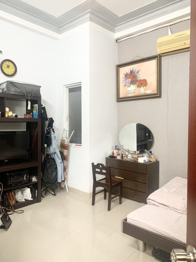 **Bán nhà hẻm Nguyễn hồng Đào** p14, q.Tân Bình; 80m2 - nhỉnh 8 tỷ - Ảnh 1