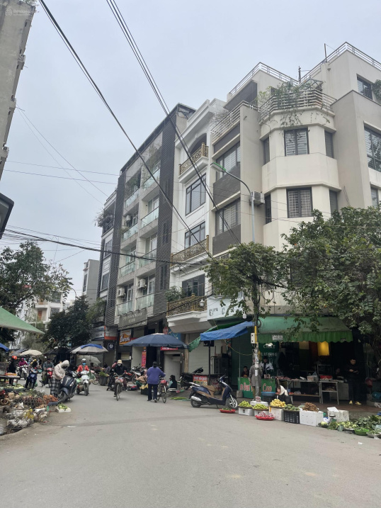 Siêu hời, nhà đẹp Ngô Thì Nhậm, kinh doanh, ô tô, 40m2, 4 tầng dân xây, ở ngay chỉ 11 tỷ - Ảnh chính