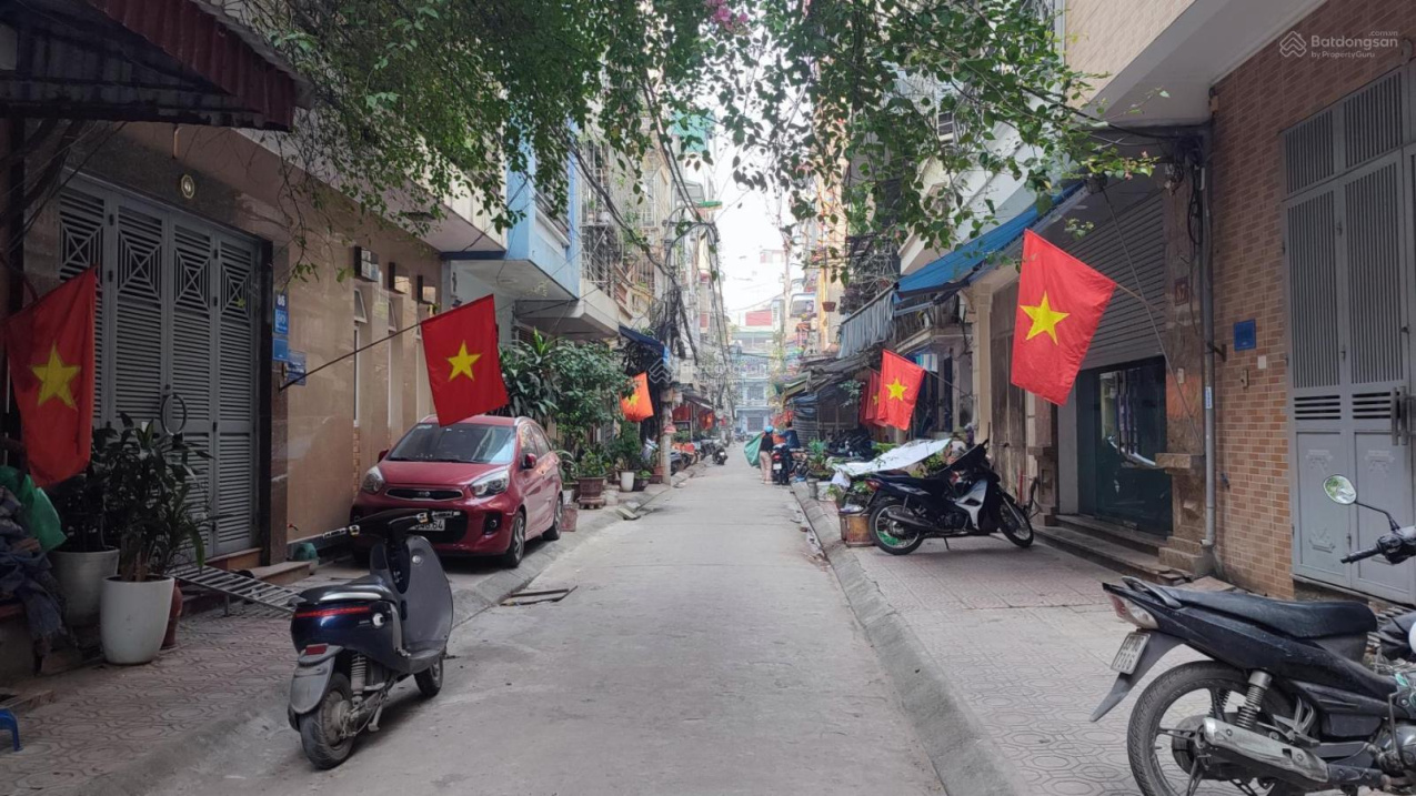 Siêu hời, nhà đẹp Ngô Thì Nhậm, kinh doanh, ô tô, 40m2, 4 tầng dân xây, ở ngay chỉ 11 tỷ - Ảnh 1
