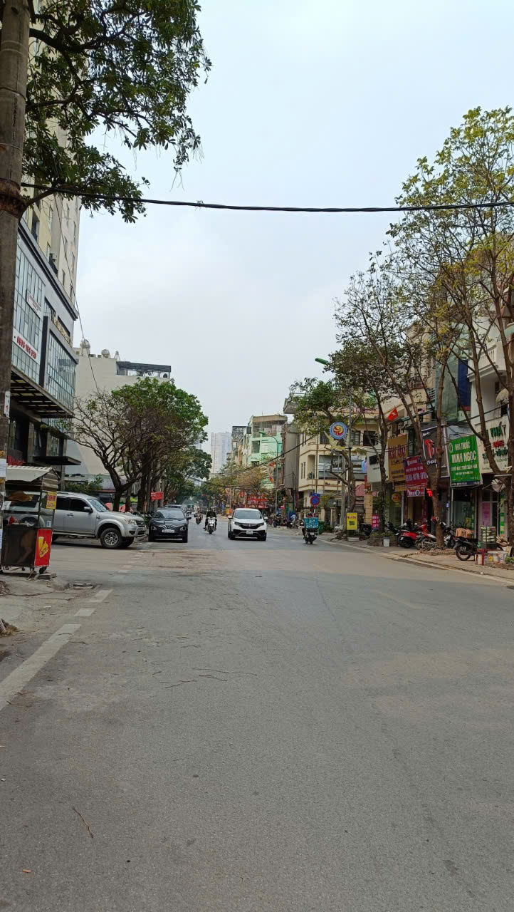 MẶT PHỐ LÊ LỢI- HÀ ĐÔNG, KINH DOANH, Ô TÔ, VỈA HÈ, 50 M2, GIÁ NHỈNH 22 TỶ. - Ảnh chính