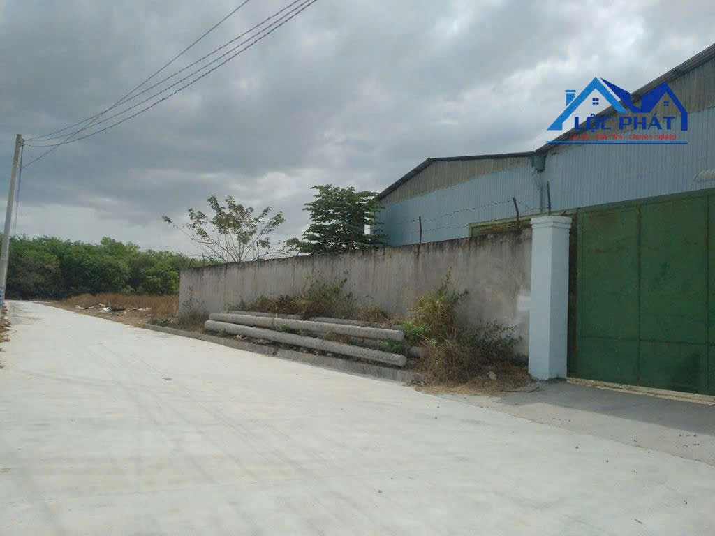 Cho thuê kho xưởng 2400m2 tại Long Đức Long Thành chỉ 60triệu/tháng - Ảnh chính