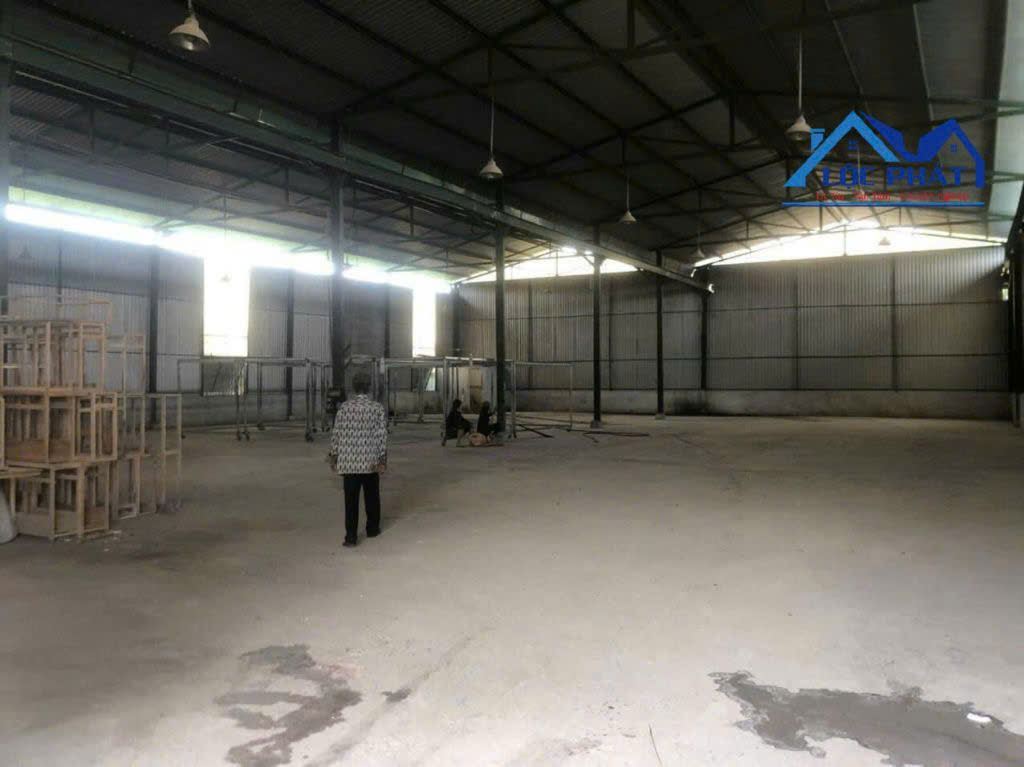 Cho thuê kho xưởng 2400m2 tại Long Đức Long Thành chỉ 60triệu/tháng - Ảnh 2