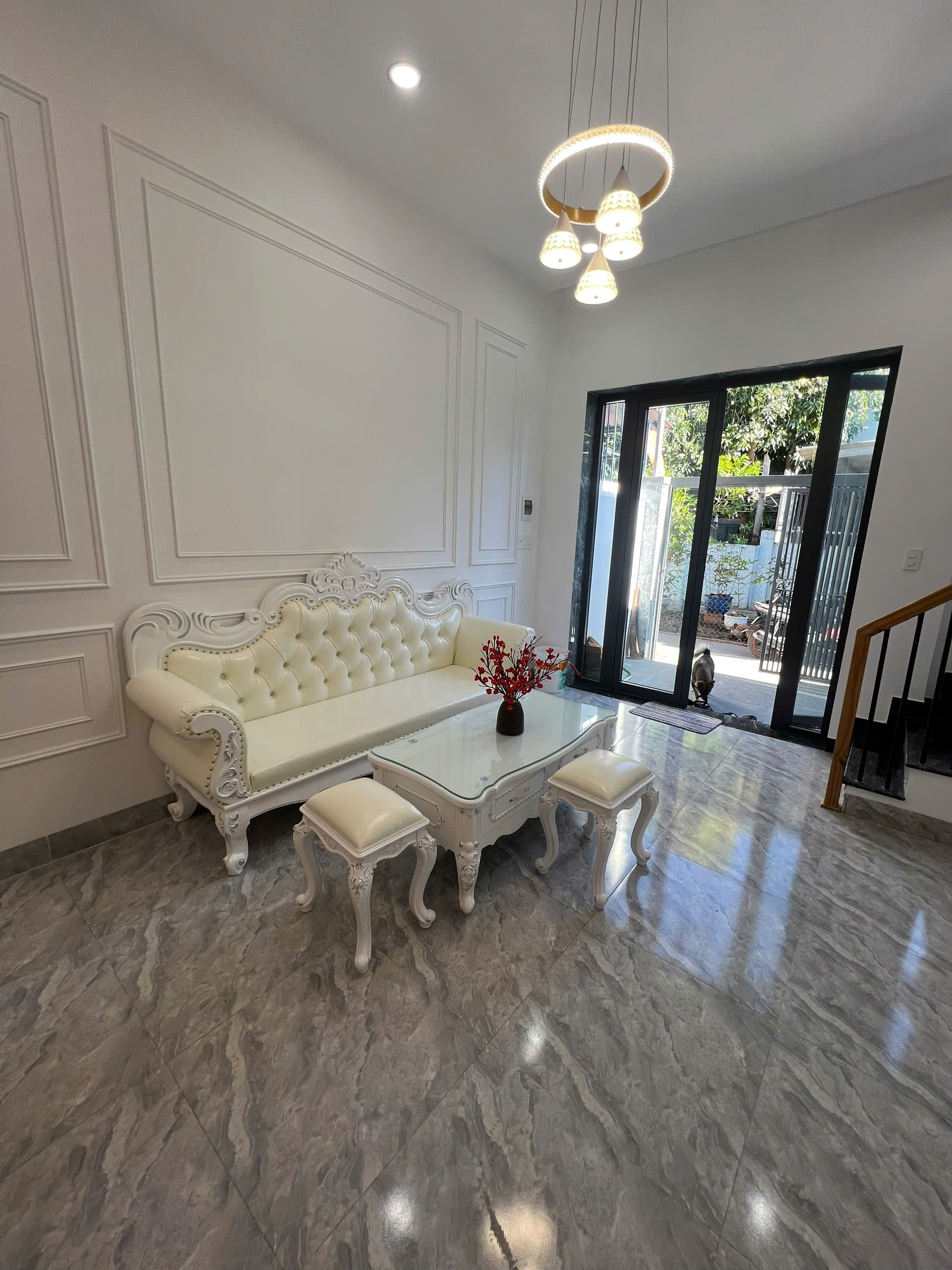 Nhà Bình Tân Tp Nha Trang giá tốt để đầu tư. - Ảnh 1
