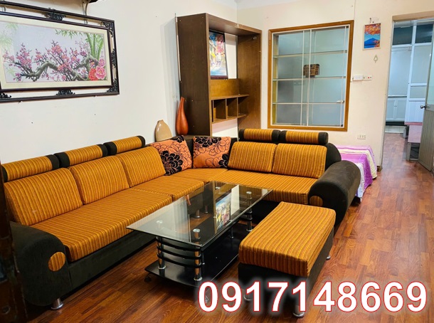 ⭐️Chính chủ cho thuê căn hộ full nội thất tại 1194 Đường Láng, Đống Đa, 6,5tr/th; 0917148669 - Ảnh chính