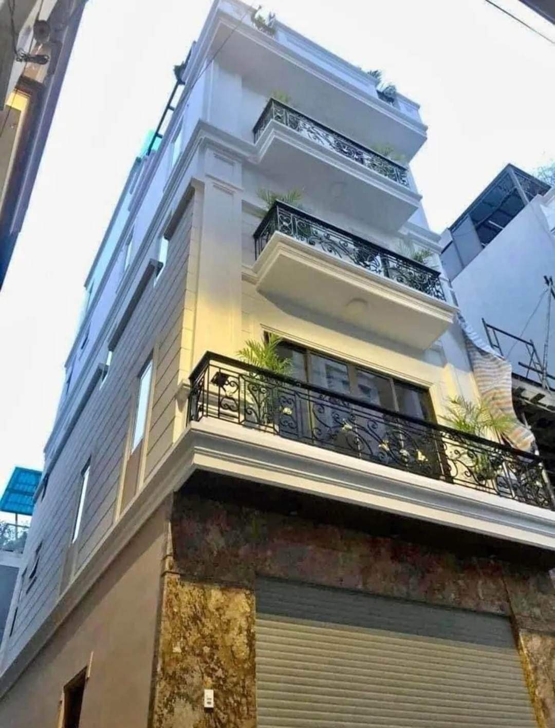 BÁN NHÀ ĐÔNG NGẠC - BẮC TỪ LIÊM - DT42M2 - 5 TẦNG - GIÁ 6,8 TỶ - ĐỂ Ở KINH DOANH - NGÕ THÔNG THOÁNG - Ảnh chính