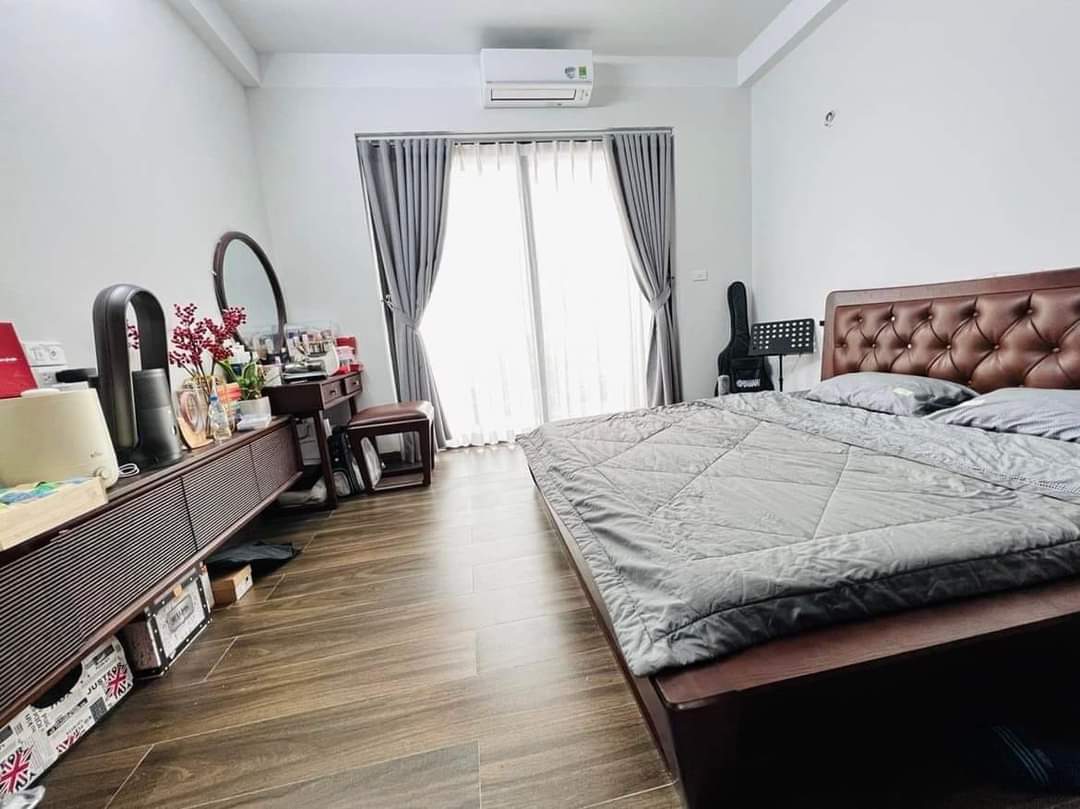 BÁN NHÀ ĐÔNG NGẠC - BẮC TỪ LIÊM - DT42M2 - 5 TẦNG - GIÁ 6,8 TỶ - ĐỂ Ở KINH DOANH - NGÕ THÔNG THOÁNG - Ảnh 2