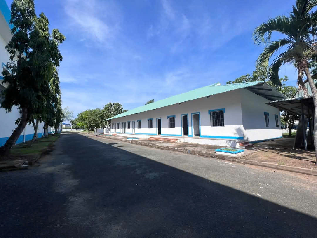 Cho thuê kho KCN Hòa Phú – Vĩnh Long, diện tích 2000–5000m², giá chỉ 55k/m² - Ảnh 1