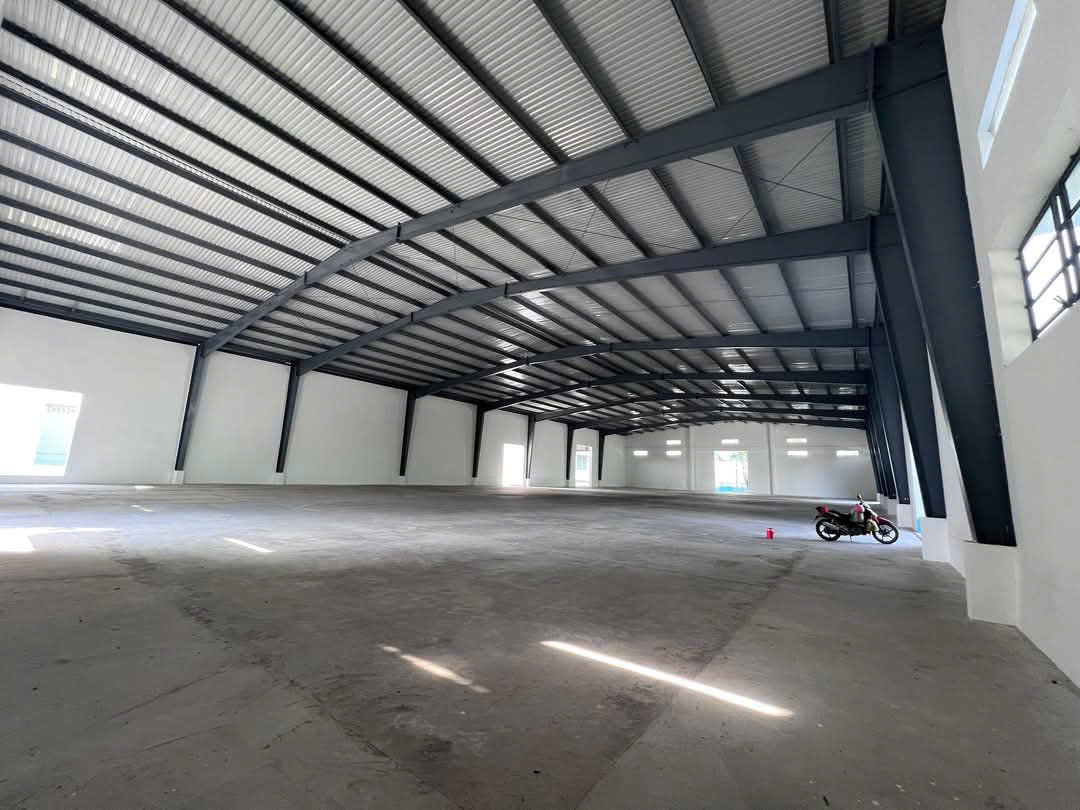 Cho thuê kho KCN Hòa Phú – Vĩnh Long, diện tích 2000–5000m², giá chỉ 55k/m² - Ảnh 4