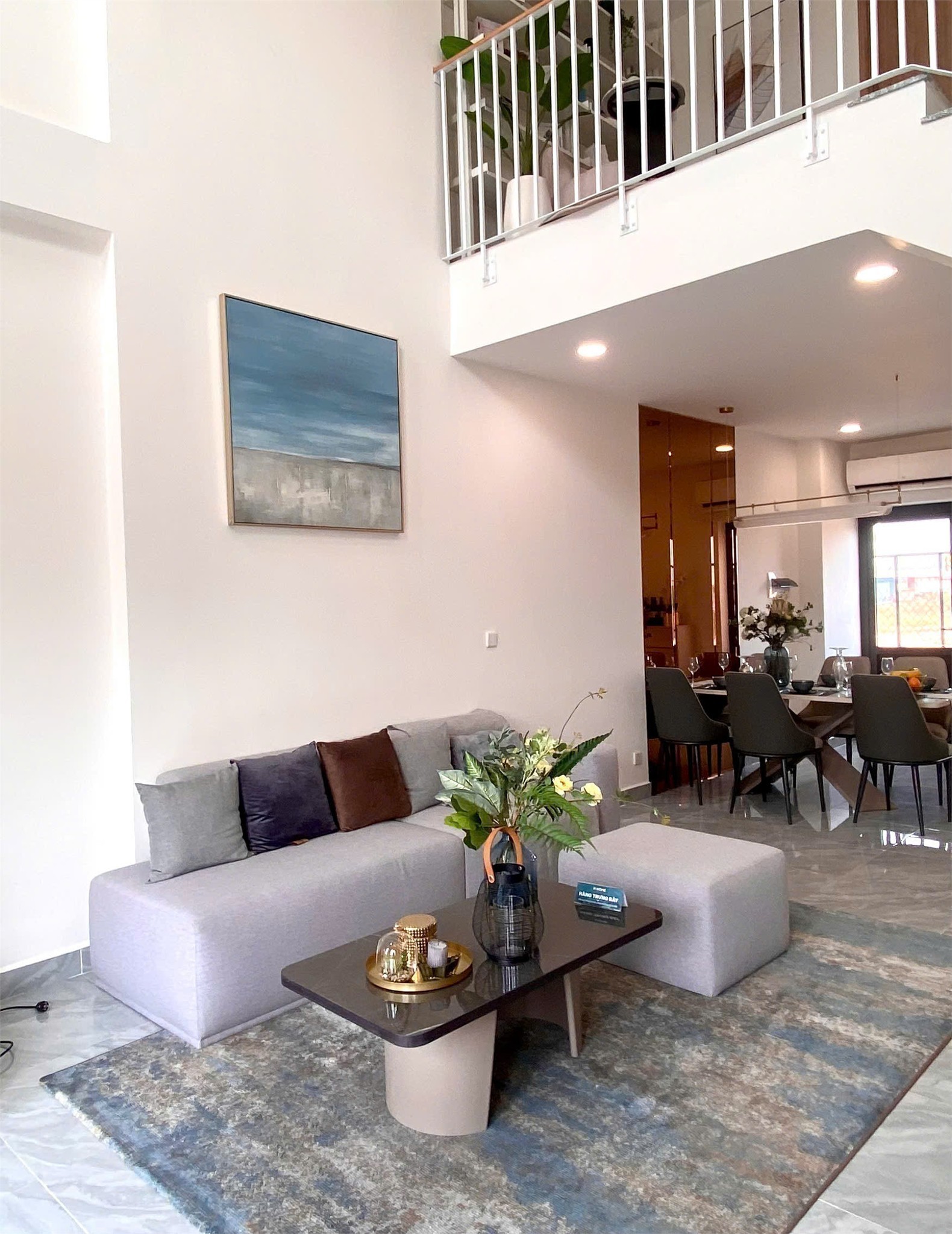 Căn Nhà Lý Tưởng Tại K Home New City – Không Gian Sống Hoàn Hảo - Ảnh 2