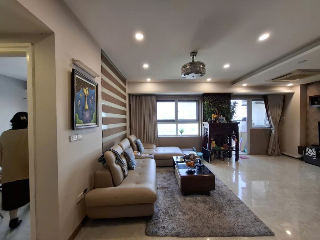 BÁN CĂN HỘ CHUNG CƯ HỘ KHẨU GIA THỤY 90M, MT9M, AN SINH ĐỈNH, NGẬP TRÀN TIỆN ÍCH. - Ảnh 3