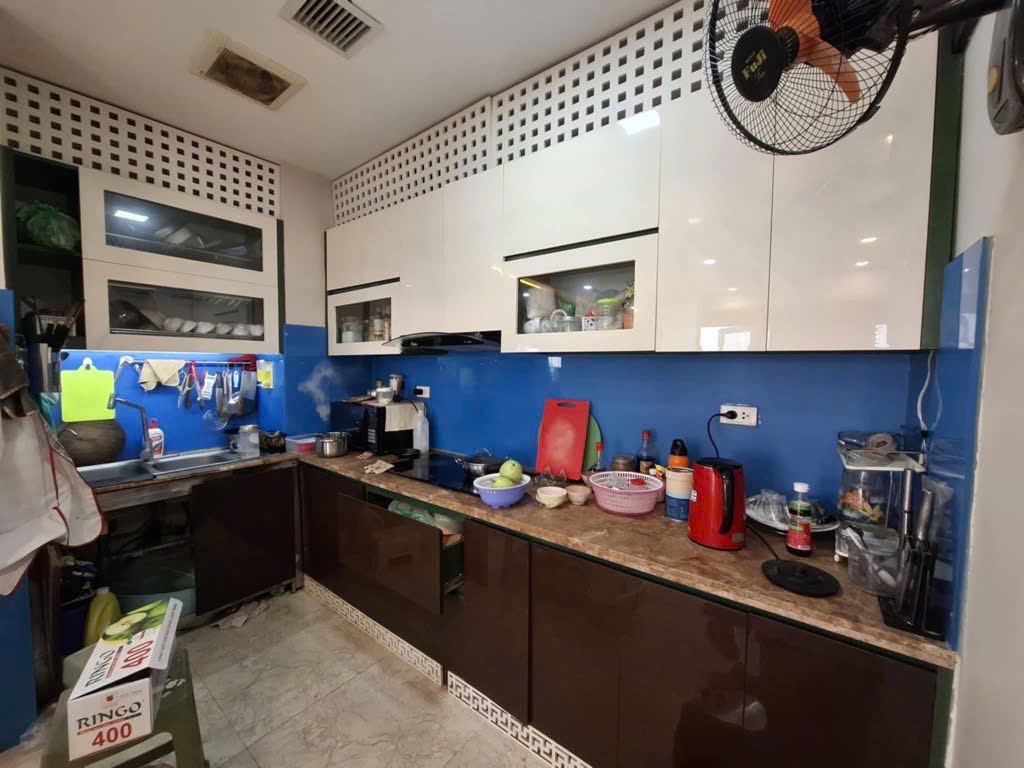 BÁN CĂN HỘ CHUNG CƯ HỘ KHẨU GIA THỤY 90M, MT9M, AN SINH ĐỈNH, NGẬP TRÀN TIỆN ÍCH. - Ảnh 5
