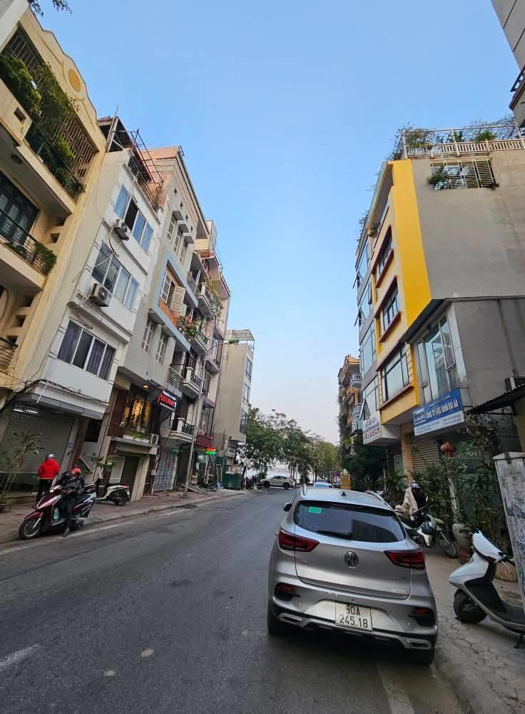 Ban nhà mặt ngõ 4m kinh doanh phố Thuỵ Khuê 40m2 3 tầng 5.5 tỷ Tây Hồ mua ngay kẻo mất - Ảnh chính