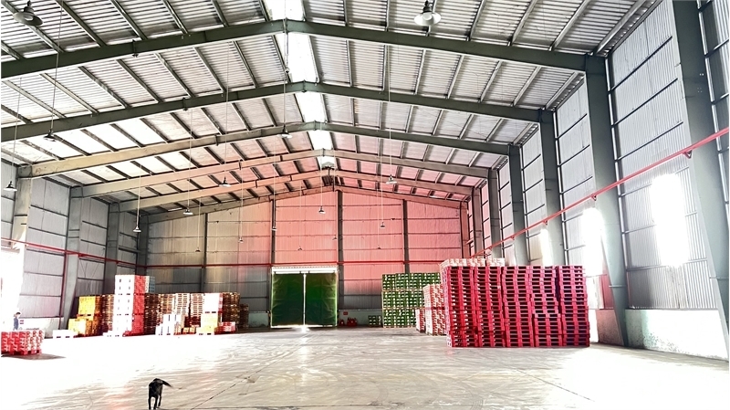 XT063 xưởng sản xuất thu hút đầu tư nhiều DN FDI. chính sách ưu đãi cao. bàn giao liền - Ảnh chính