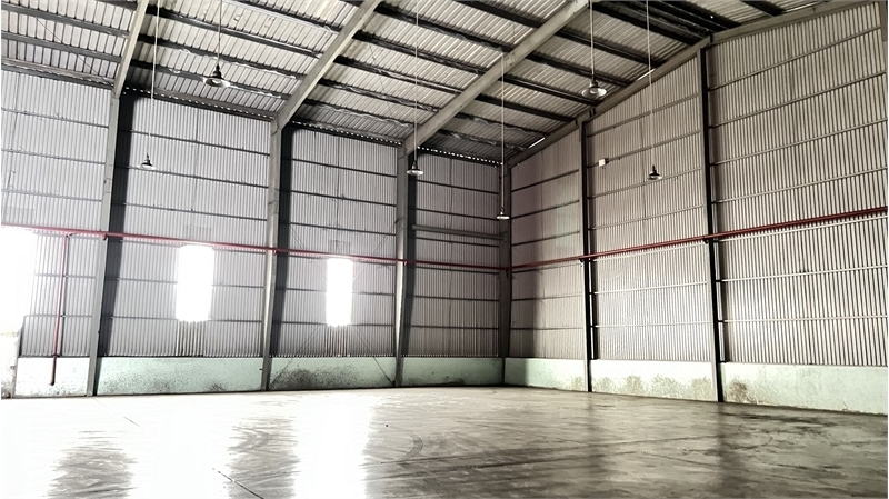 XT063 xưởng sản xuất thu hút đầu tư nhiều DN FDI. chính sách ưu đãi cao. bàn giao liền - Ảnh 1