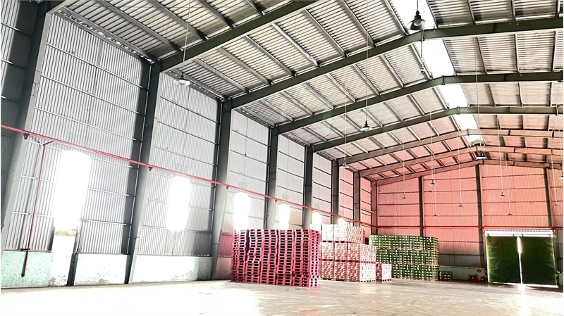 XT063 xưởng sản xuất thu hút đầu tư nhiều DN FDI. chính sách ưu đãi cao. bàn giao liền - Ảnh 2