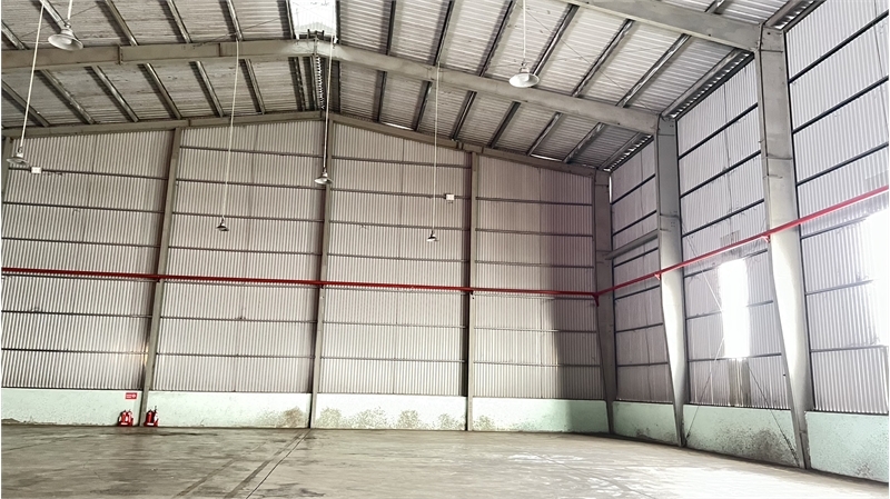 XT063 xưởng sản xuất thu hút đầu tư nhiều DN FDI. chính sách ưu đãi cao. bàn giao liền - Ảnh 3