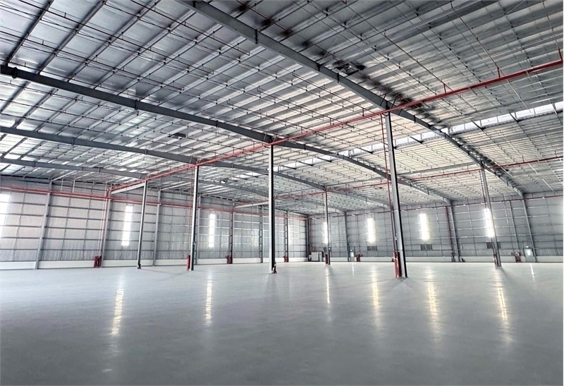 Xưởng sản xuất thu hút đầu tư DN FDI, EPE. DT xưởng linh hoạt bàn giao SX liền - Ảnh 2