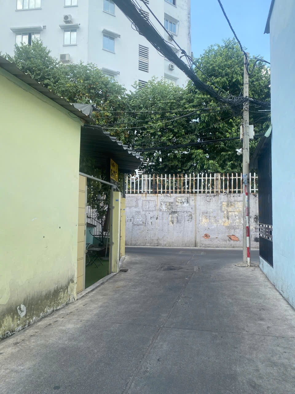 BÁN NHÀ 64M2 TÂN KỲ TÂN QUÝ PHƯỜNG TÂN SƠN NHÌ SÁT HXH NHỈNH 5 TỶ - Ảnh 1