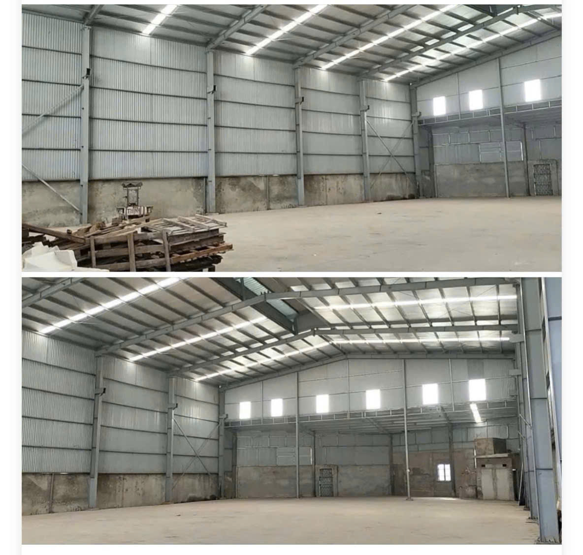 Bán Kho Xưởng rộng 3000m2 Tại KCN Phú Nghĩa - Ảnh chính