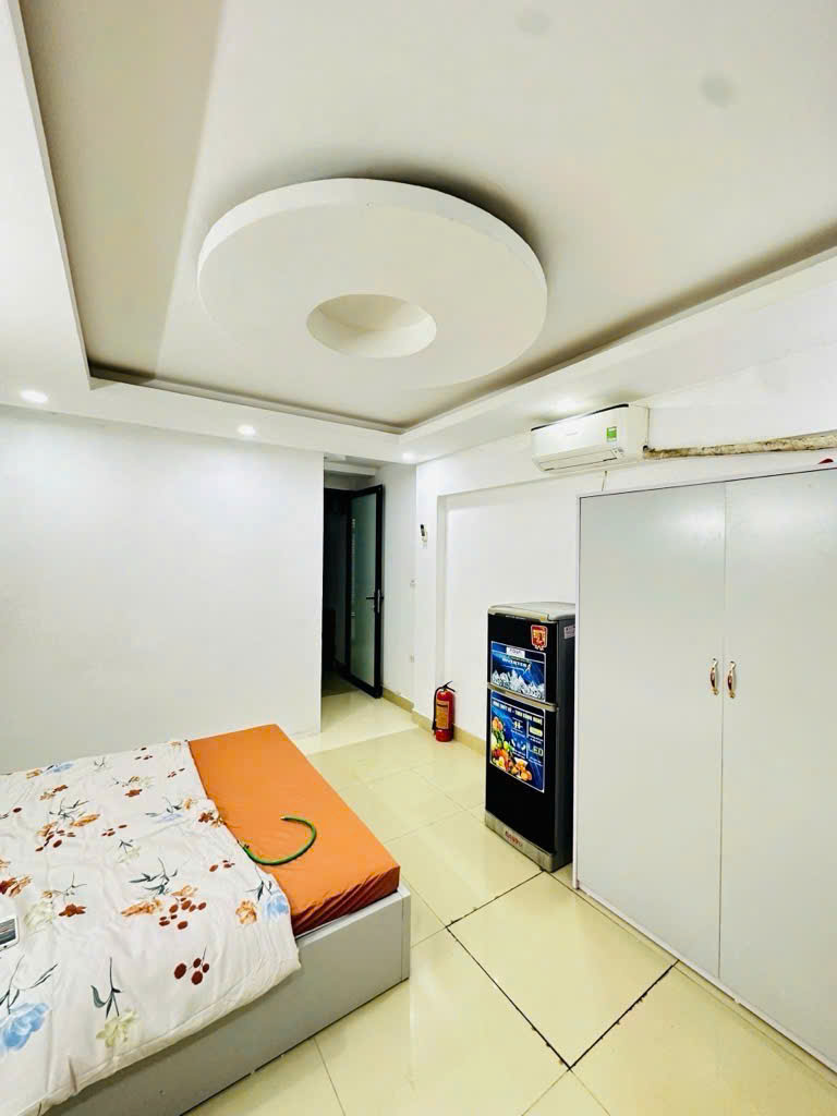 Cho thuê nhà làm nhà nghỉ, căn hộ dịch vụ Nguyễn Hoàng, Mỹ Đình 43m x 5T, 9PKK giá 28tr - Ảnh 2
