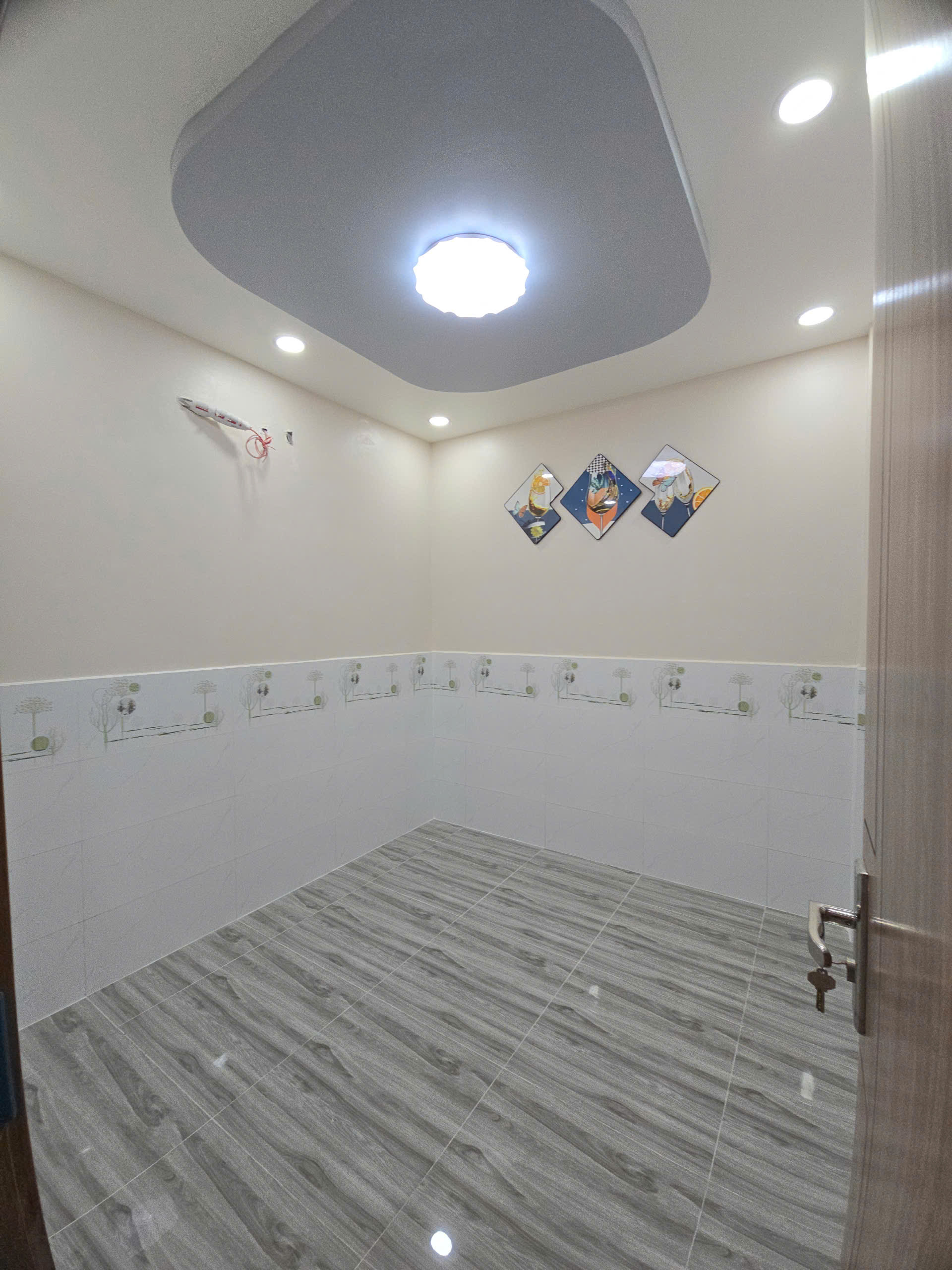 NHÀ ĐẸP BÀ HOM - HẺM XE HƠI - 36M2 - 2 TẦNG 2PN 2WC - GIÁ 3.15 TỶ - Ảnh 4