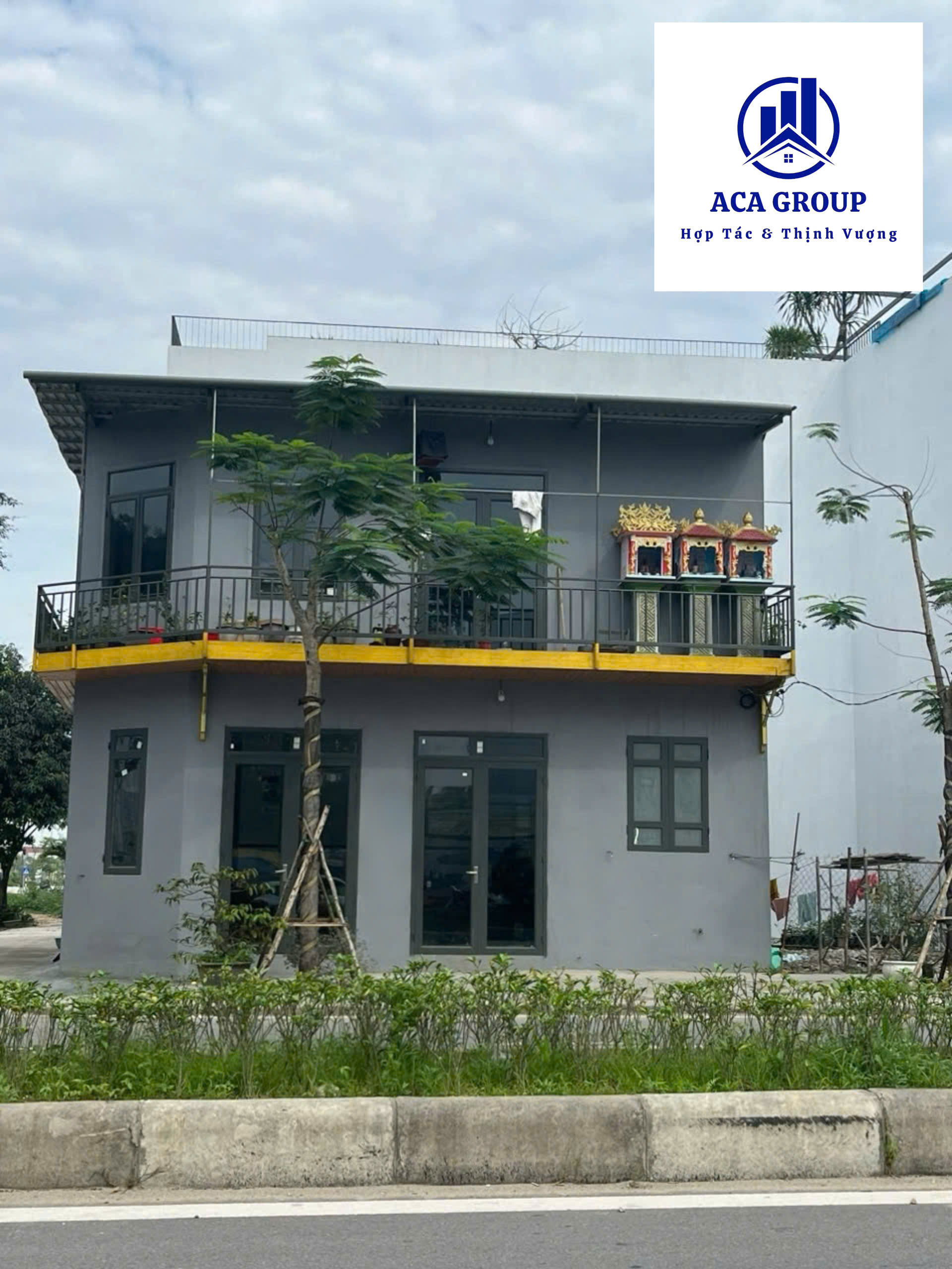 🏠 CHO THUÊ NHÀ NGUYÊN CĂN MẶT TIỀN VÕ NGUYÊN GIÁP – TP HUẾ - Ảnh chính