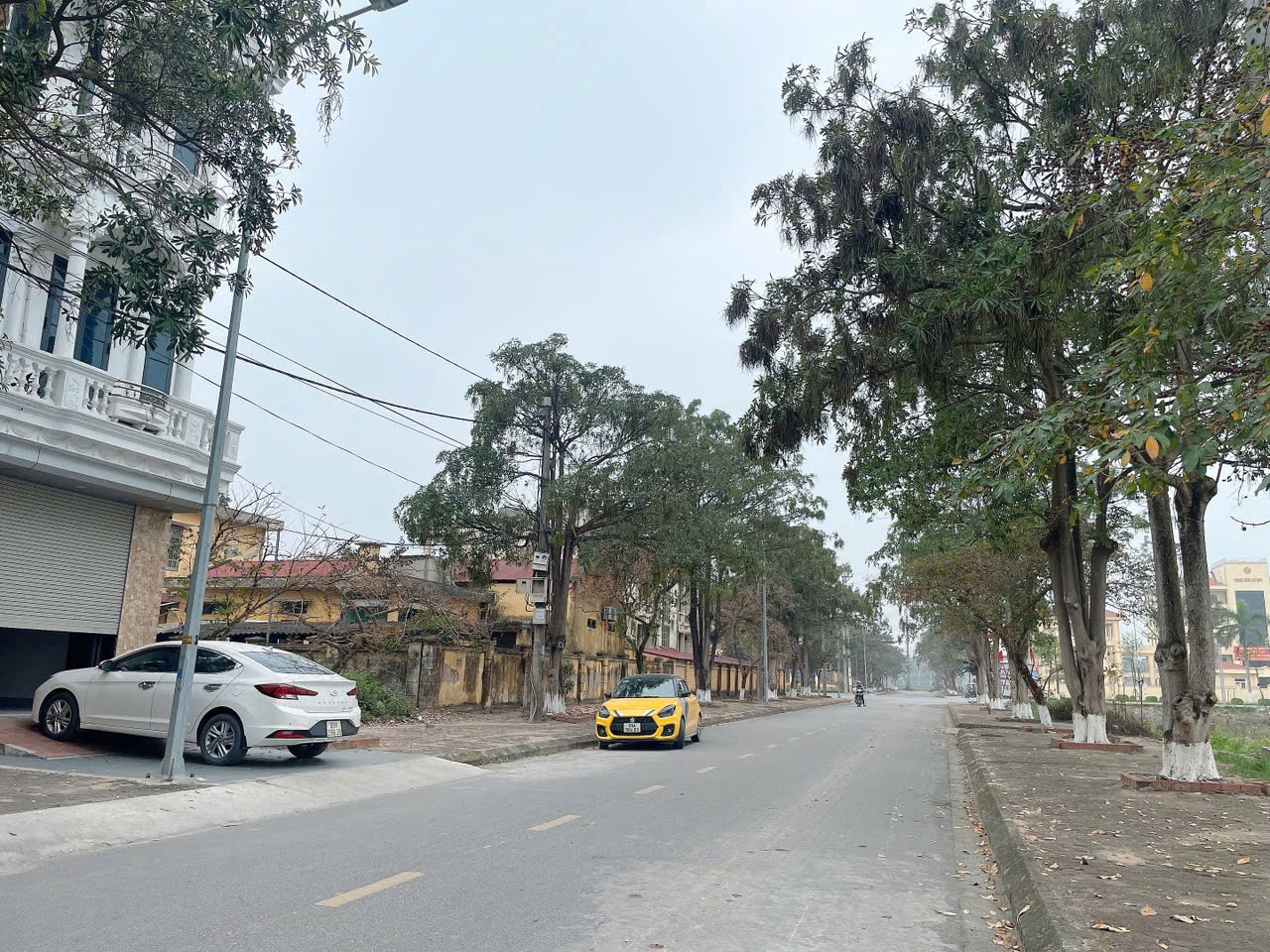 Cơ hội sở hữu đất nền tại Khu Cán bộ thị trấn Gia Bình tỉnh Bắc Ninh - Ảnh chính