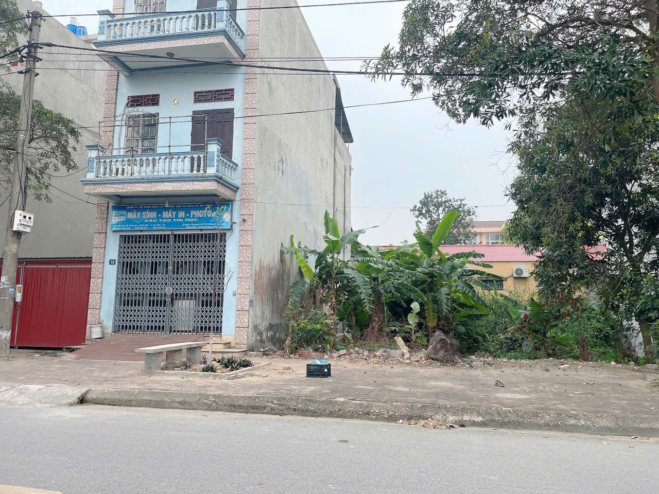 Cơ hội sở hữu đất nền tại Khu Cán bộ thị trấn Gia Bình tỉnh Bắc Ninh - Ảnh 2