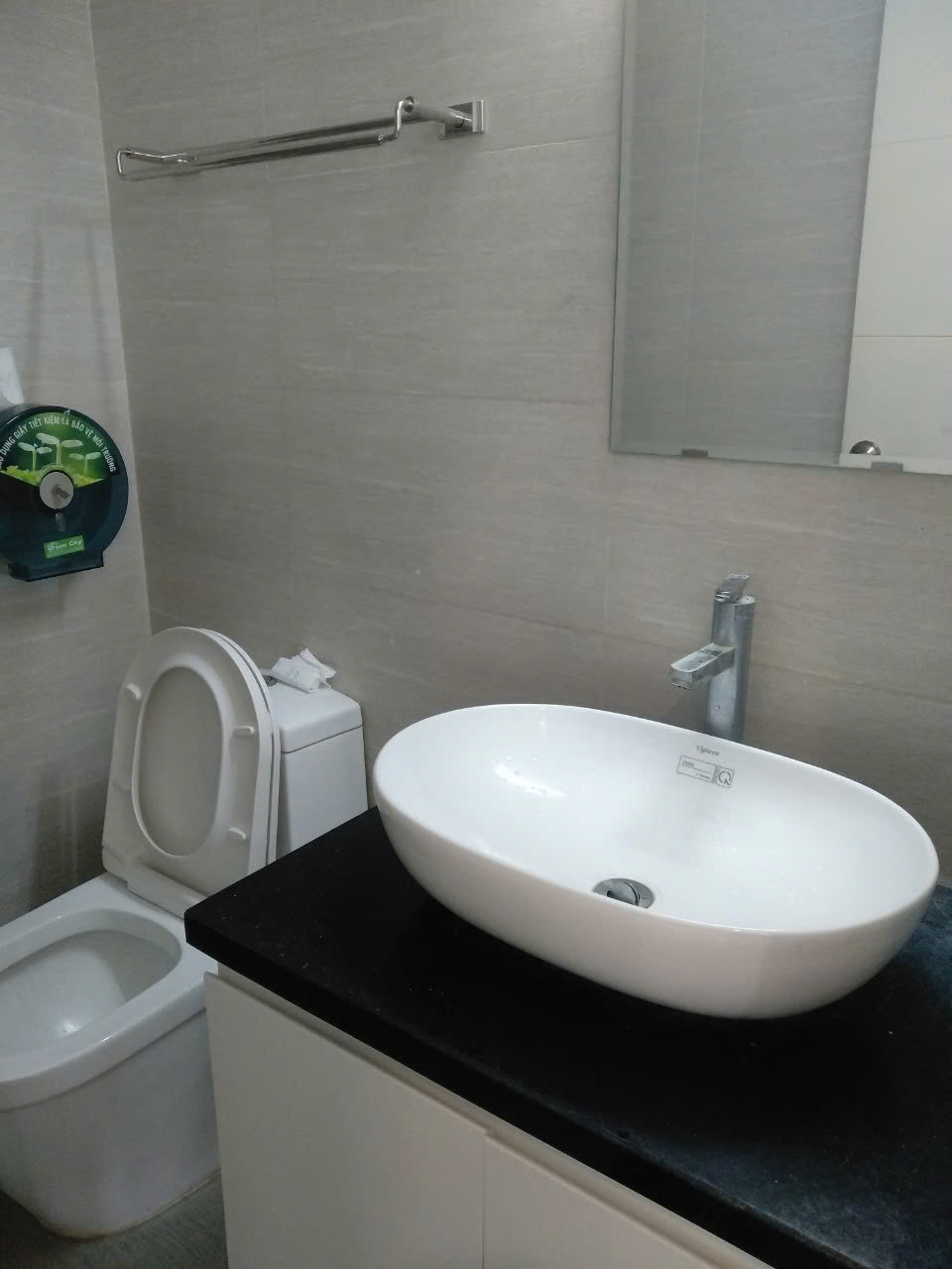 Cho thuê căn góc,diện tích 105m2, 3 phòng ngủ, Chung cư Goldsilk Complex Vạn Phúc Hà Đông - Ảnh 4